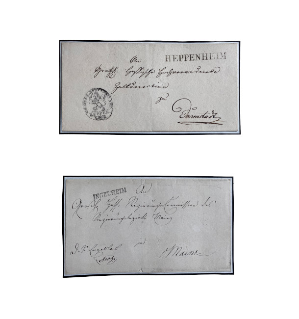 Ankauf Briefmarken Vorphilatelie Altdeutschland, das Deutsche Reich, die Kolonien, BRD in München