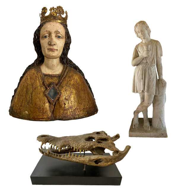Ankauf Skulpturen aus Antike bis Moderne in München
