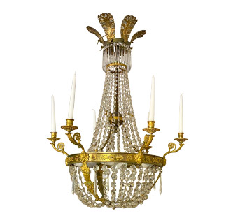 Ankauf Lampen Leuchter in München