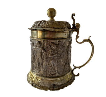 Ankauf Silber in München